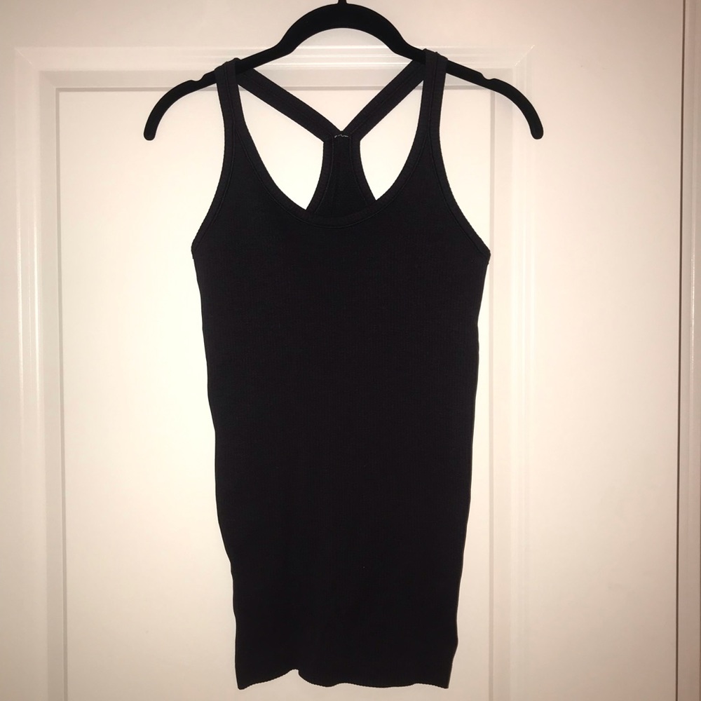 lululemon athletica workout top